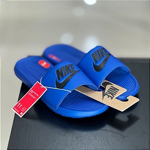 Chinelo Nike Slide - Azul CN9675-400
