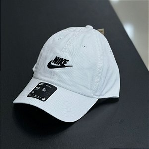 Boné Nike  Club Cap - Branco FB5368-100