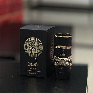 Lattafa Asad Eau de Parfum - Perfume Masculino 100ml