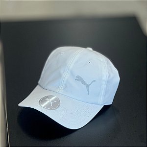 Boné Puma Refletivo - Branco 023711-02