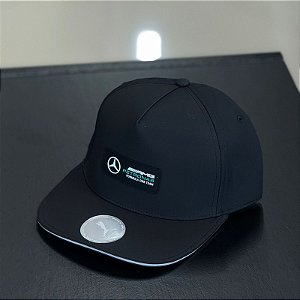Boné puma Mercedes-AMG Petronas Motorsport