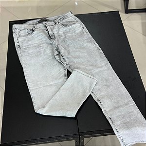 Calça Jeans cinza 23466