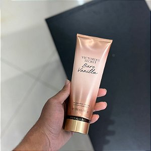 Creme Victoria´s secret 236 ML -BARE VANILHA