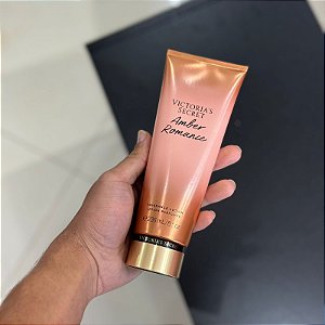 Creme Victoria´s secret 236 ML - AMBRER ROMANCE
