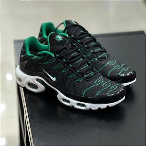 Nike Air Max Plus Black Malachite Men's - DM0032-009