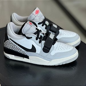 Jordan Legacy 312 Low Tech Grey -CD7069-101
