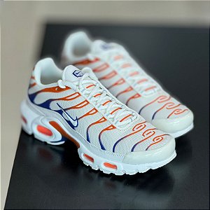 Nike Air Max Plus Knicks (Women's) - DZ3671-103