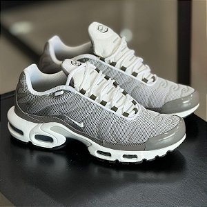 Nike Air Max Plus Flat Pewter Men's - DV7665-002