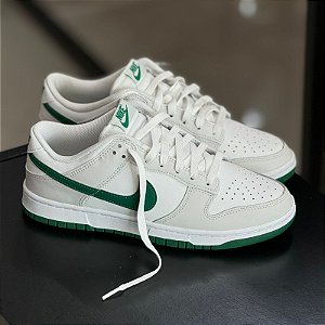 Nike Dunk Low Retro Summit White Malachite Men's - DV0831-107