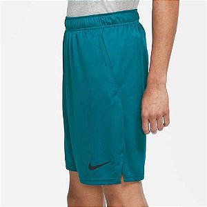 Bermuda nike drifit -verde agua