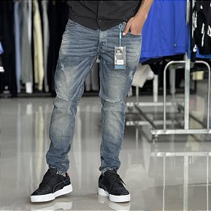 Calça Skinny Tinta Puidos- 9187