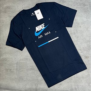 Camiseta Nike Air Max Sportwear - fv3778-410