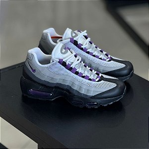 Tênis Nike Air Max 95 Next Nature "Pure Purple" DH8015-003