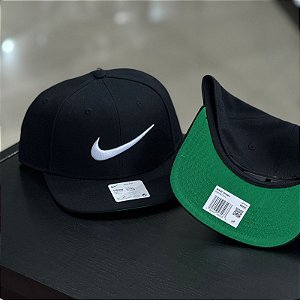 Boné Nike Pro Aba Reta “Swoosh” - DH0393-010