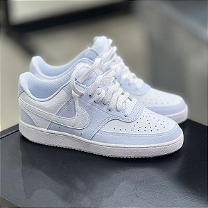 Ténis NIKE W COURT VISION LO Azul bb - DH3158-004
