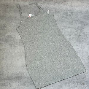 Vestido Nike Feminino Cinza - DM6230-063