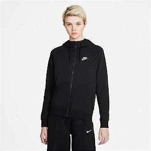 Jaqueta Nike Sportswear Essential Feminina - Preto
