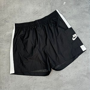 Short Nike Tac Tel Feminino - DQ3354-010