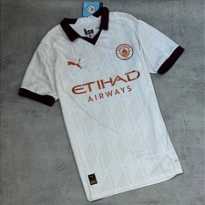 Camisa Manchester City 23/24 AWAY Masculina- 770449-02