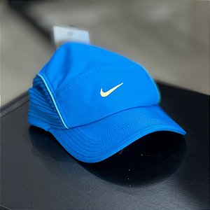 Boné Nike Dri-FIT ADV Fly Azul - FJ0736-406