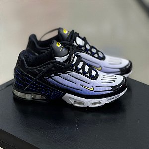 Nike Air Max Plus 3 Hyper Blue (GS)