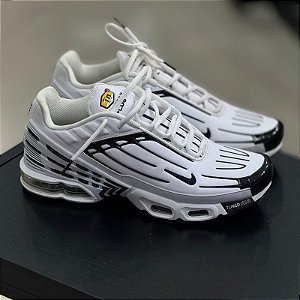Nike Air Max Plus 3 White Black CK6716-100