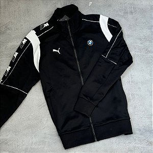 Jaqueta Puma Bmw Mms T7 Track - Masculina