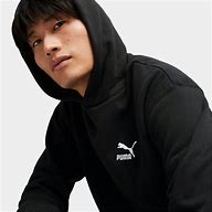MOLETOM PUMA CLASSICS HOODIE
