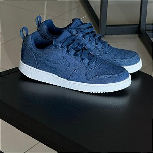 Tenis Nike Court Borough Low - blue