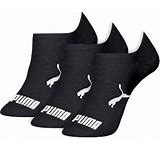 Meias Puma "Sapatilhas" Preto