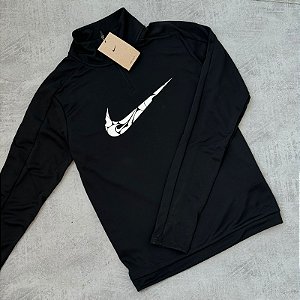 Camiseta Nike Dri-Fit Swoosh Feminina