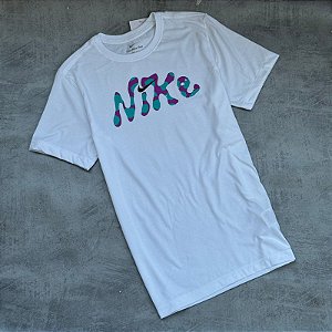 Camiseta Nike Dri-fit Tee - Branco