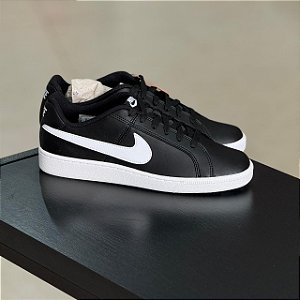 Tenis Nike Court Royale (Preto\branco)