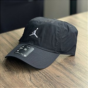Boné Jordan Whesed (Preto)
