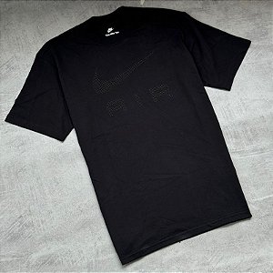 Camiseta Nike Sportswear Air Graphic Preto