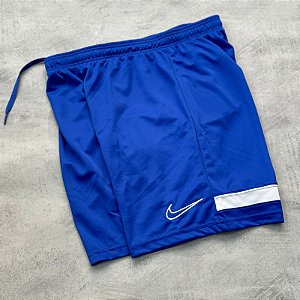 Calção Nike Dri-fit Academy Azul royal