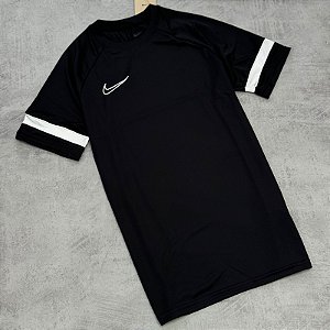 Camiseta Nike Academy Dri-fit Preto