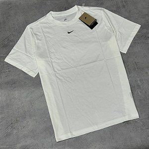 Camiseta Nike CentralSwoosh Branco