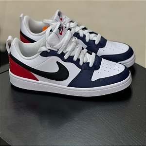 Tênis Nike Court Borough Low DO7446-101