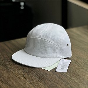 Boné Lacoste pique Girolle - branco