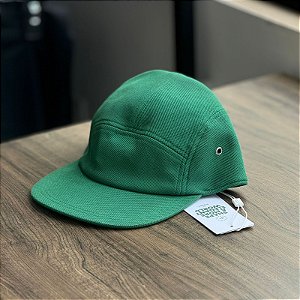 Boné Lacoste pique Girolle - VERDE