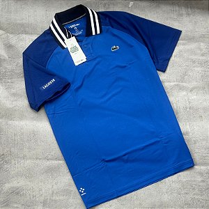 Polo Lacoste x Daniil Medvedev Ultra-Dry Tennis
