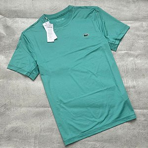 Camisa Lacoste SPORT Slim Fit Stretch
