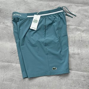 Bermuda Lacoste Tennis x Novak Djokovic Sportsuit