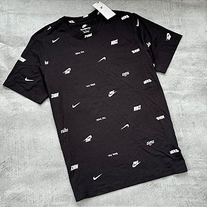 Camiseta Nike Sportwear Club - fd1279-010