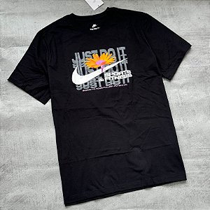 Camiseta nike just do it - FV8149-010