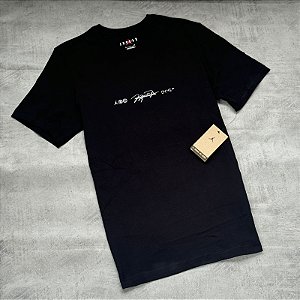Camiseta Nike Jordan Dri-Fit Erkek Siyah Basketbol
