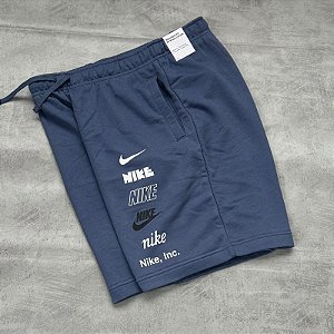Shorts Nike Club Fleece Masculino