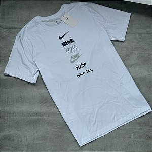 Camiseta Nike Sportswear Masculina Branco
