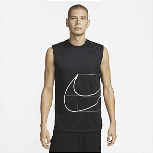 Regata nike apparel- preto